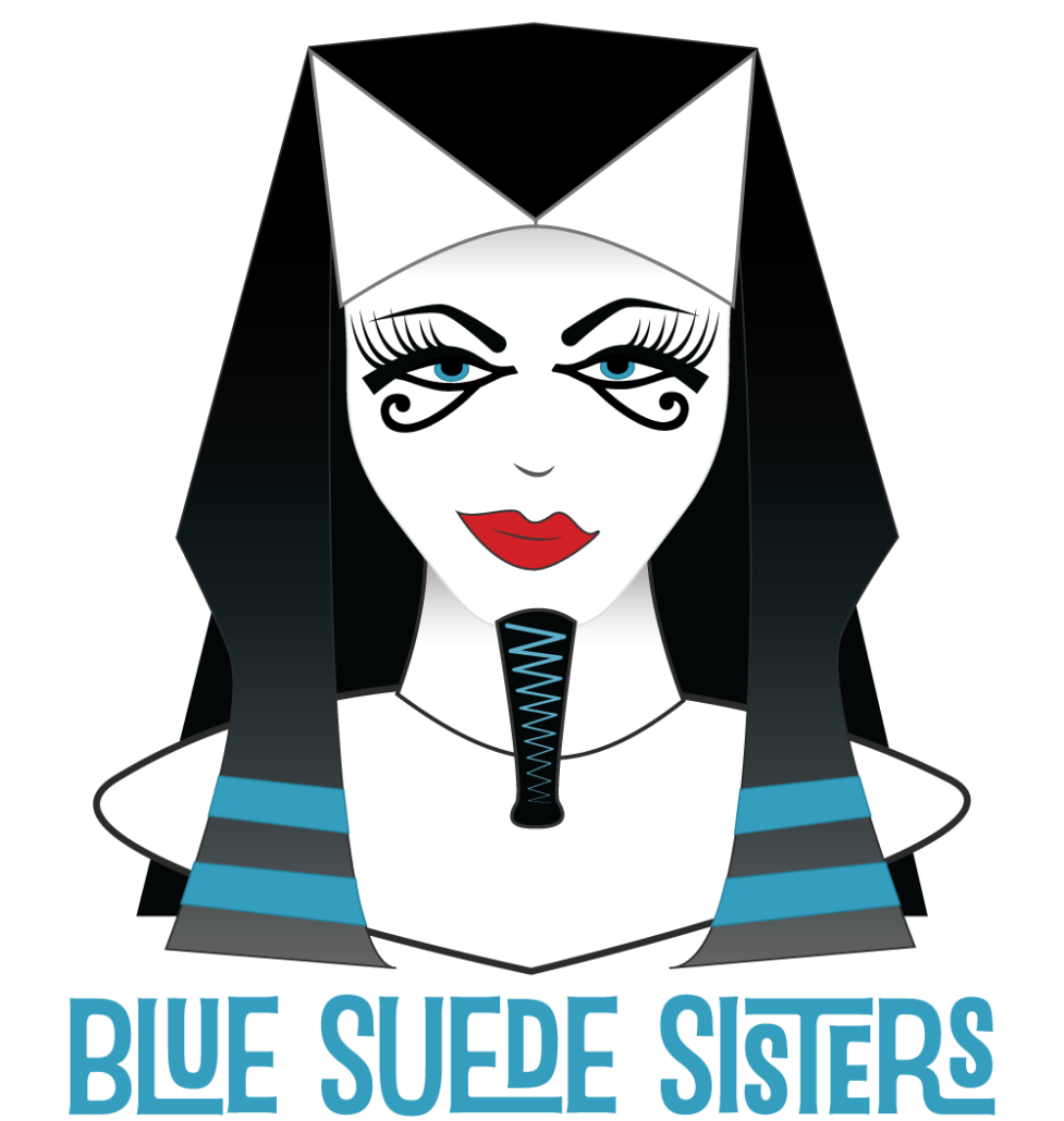 Blue Suede Sisters