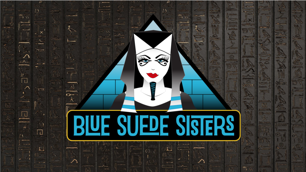 Blue Suede Sisters